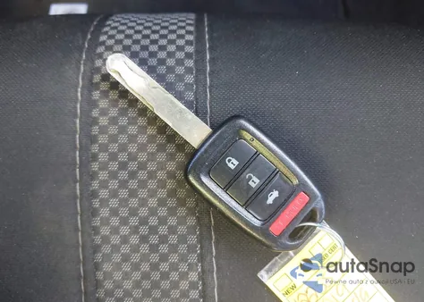 2019 Honda Civic Lx from USA, damaged, VIN 2HGFC2F65KH545412